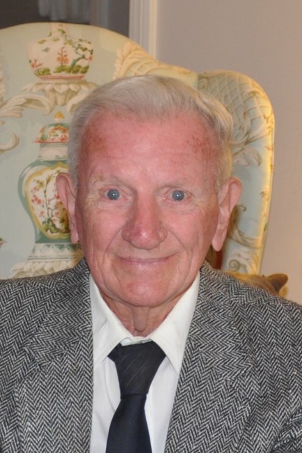 Obituary of George Thomas Quinn