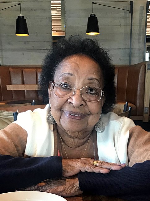 Obituary of Mariam Zewdi Gabrou