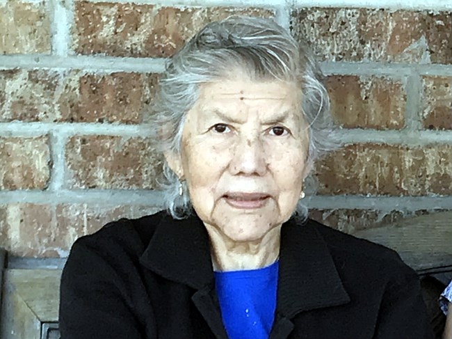 Obituary of Mary Magdalene Gutierrez