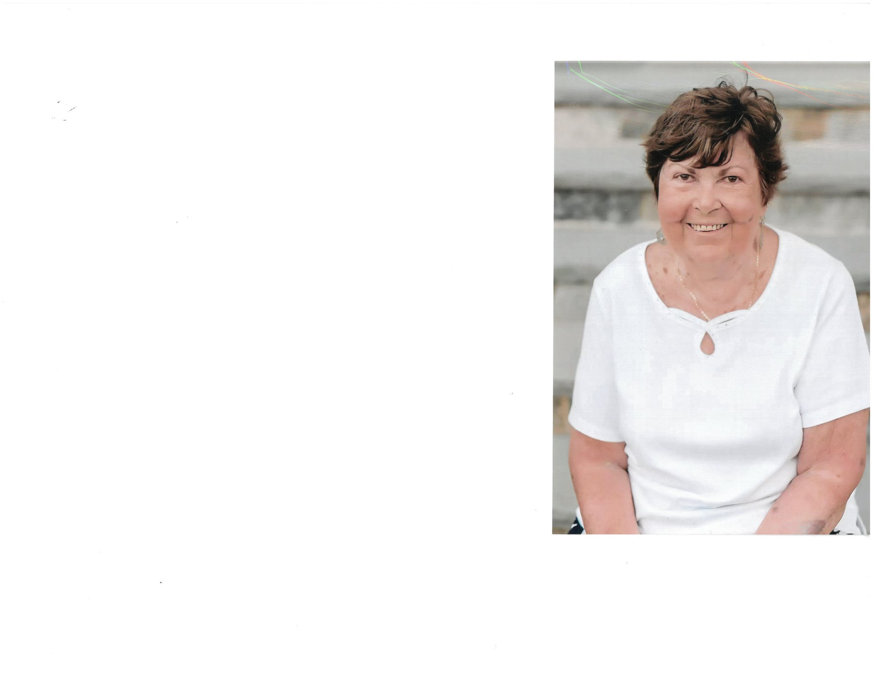 Obituario de Patricia Rose Zaccagnini