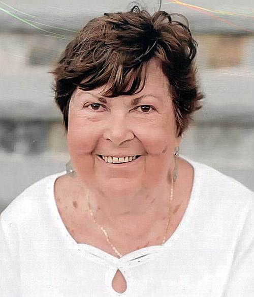 Avis de décès de Patricia Rose Zaccagnini