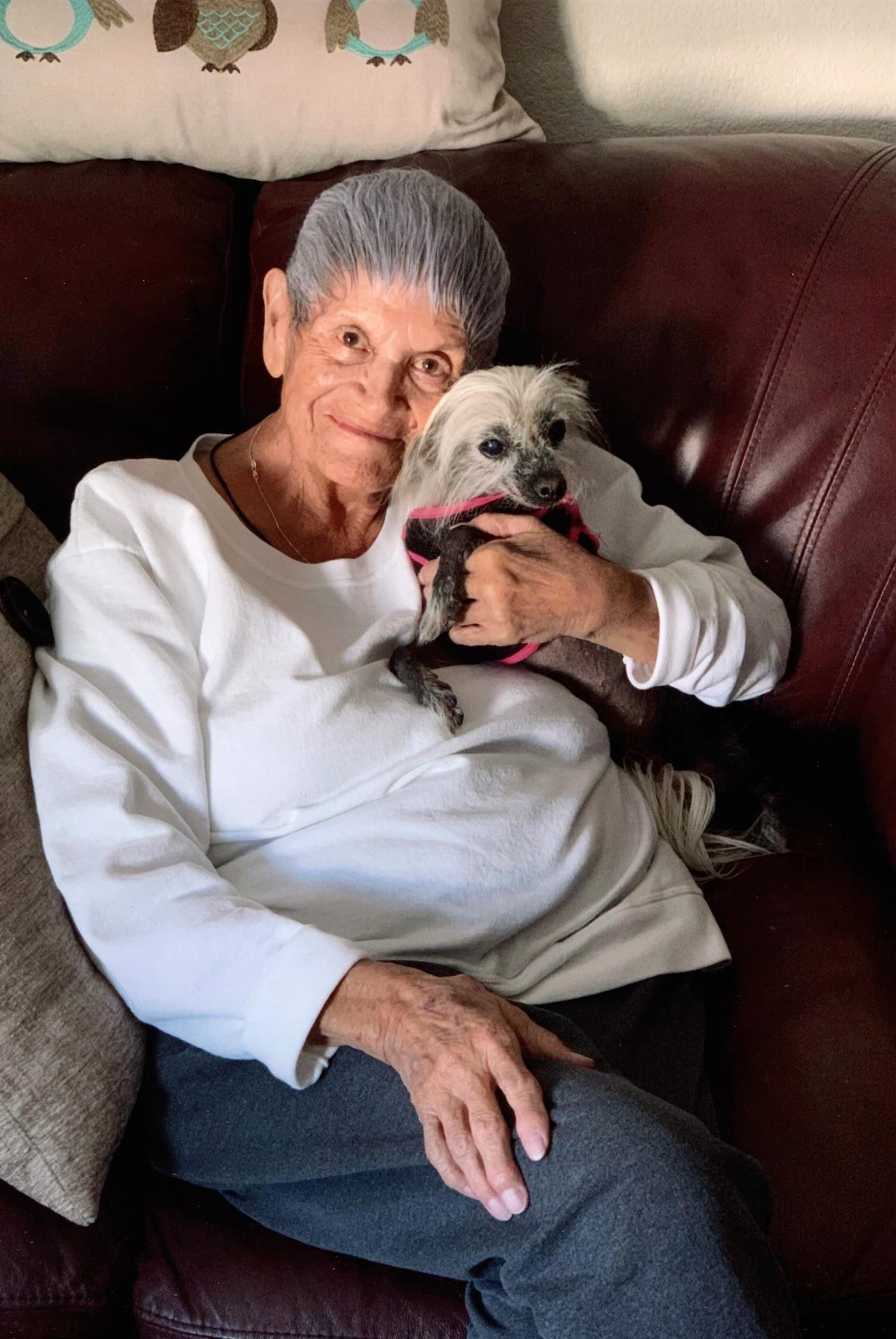 Obituary of Alice "Lil" Silva