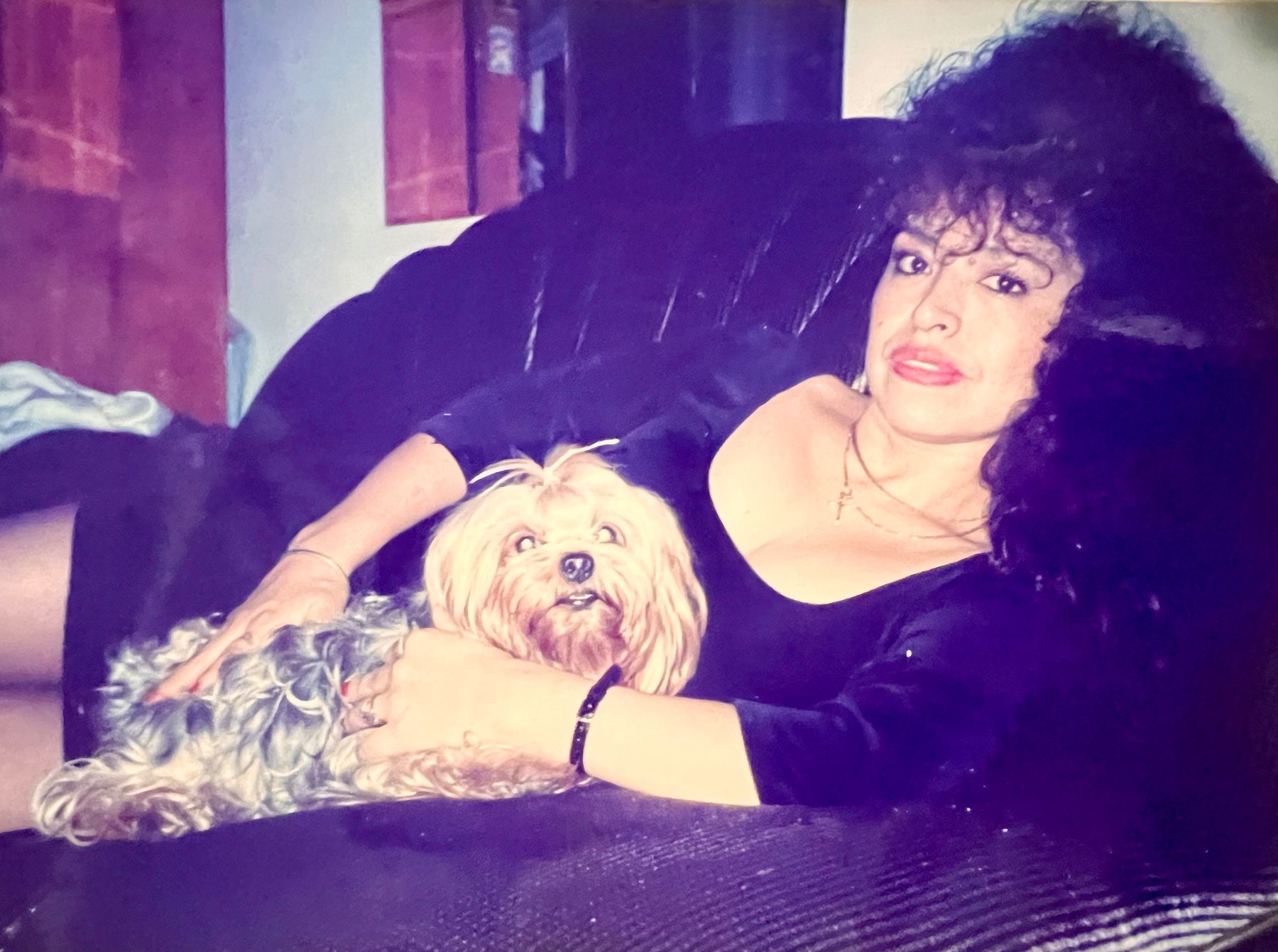 Obituary of Zoraida Carbajal