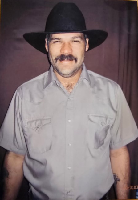 Obituary of Felix Sauceda