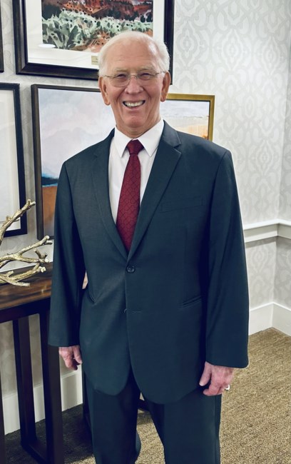 Obituary of Charles Allan Wilson