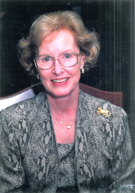 Obituary of Sarah Boone Nesbitt