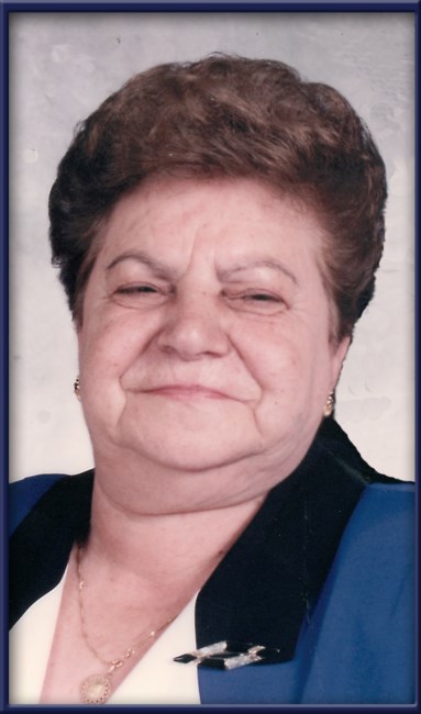 Obituary of Antonietta Ranieri