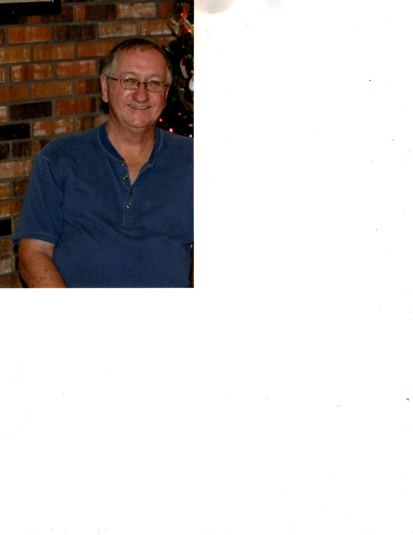 Obituary of James Crawford Fontenot