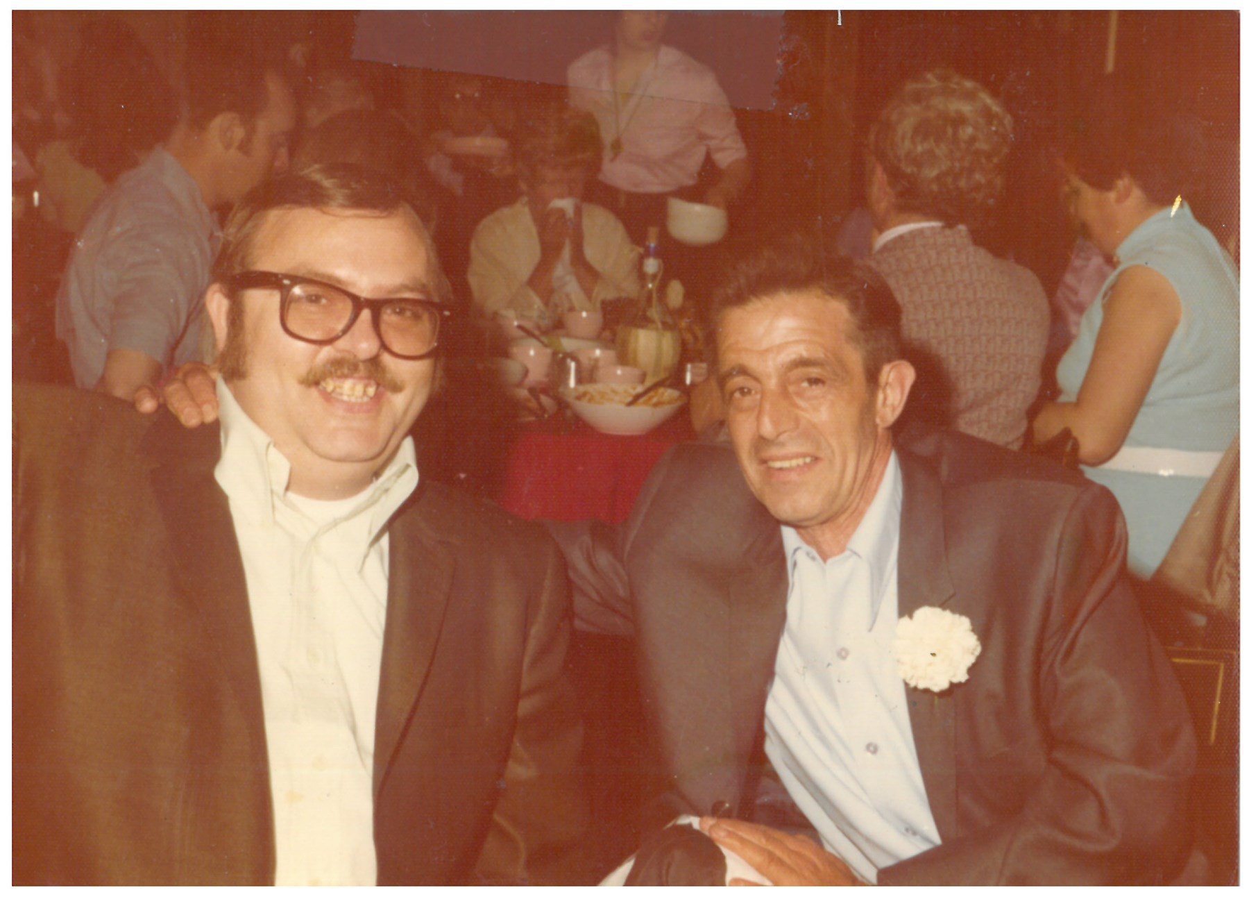 Obituary of Peter Joseph Deluca