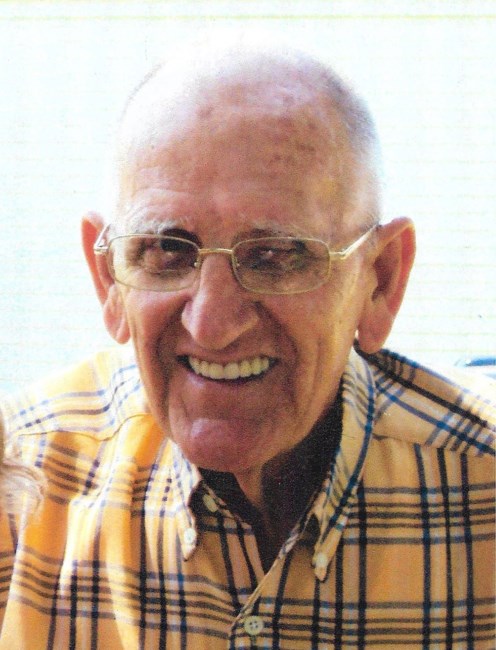 Obituary of Bernie James Dinger Sr.