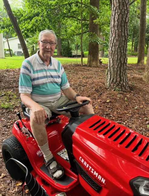 Avis de décès de Spurgeon Dale Cooke