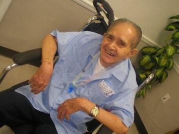 Obituary of Mr. Dionisio Sanchez