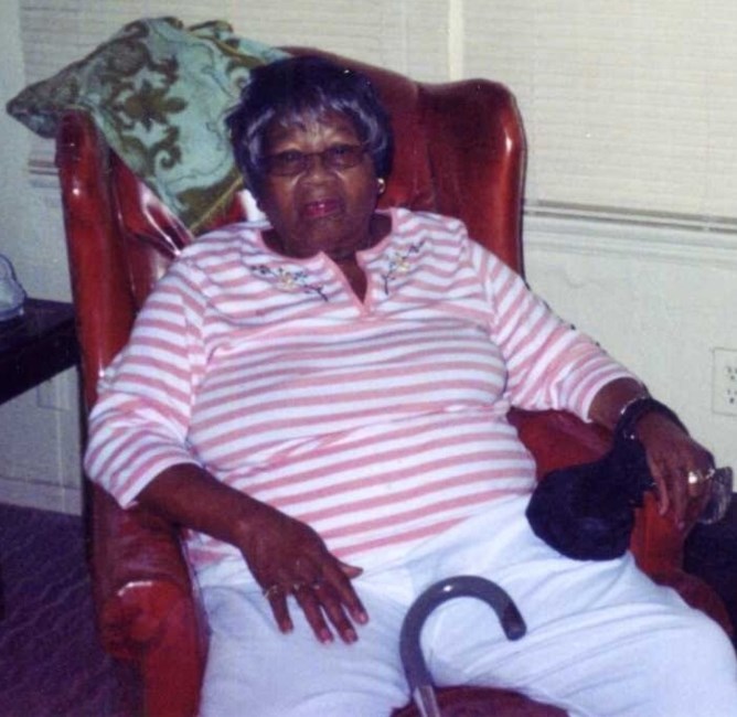 Obituary of Mae Dell Nolan