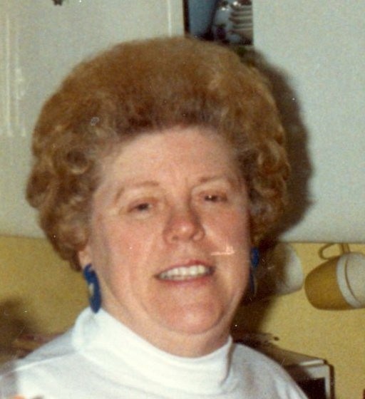 Obituary of Bessie Marie Carter