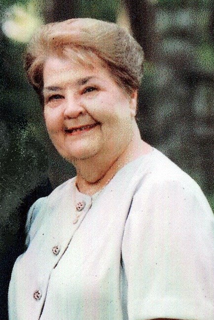 Obituario de Louise Pelton McNeill