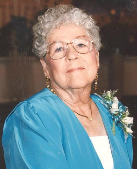 Obituary of Margie Marie Bolton