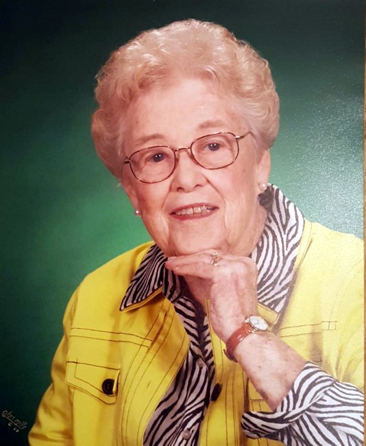 Obituary of Imogene S. Land