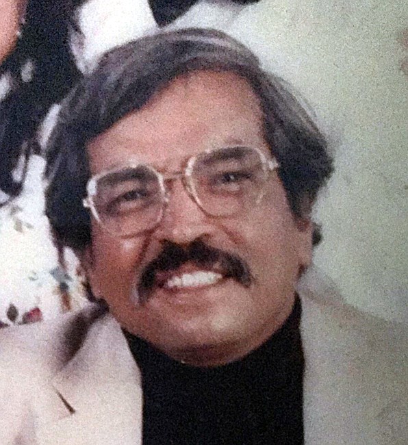 Obituary of Enrique Garcia Cruz