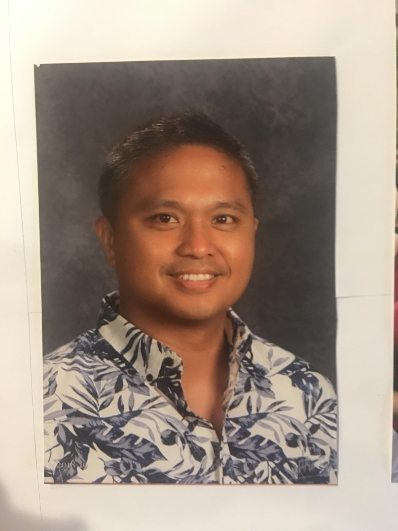 Obituary of Leonardo Cartas Sison