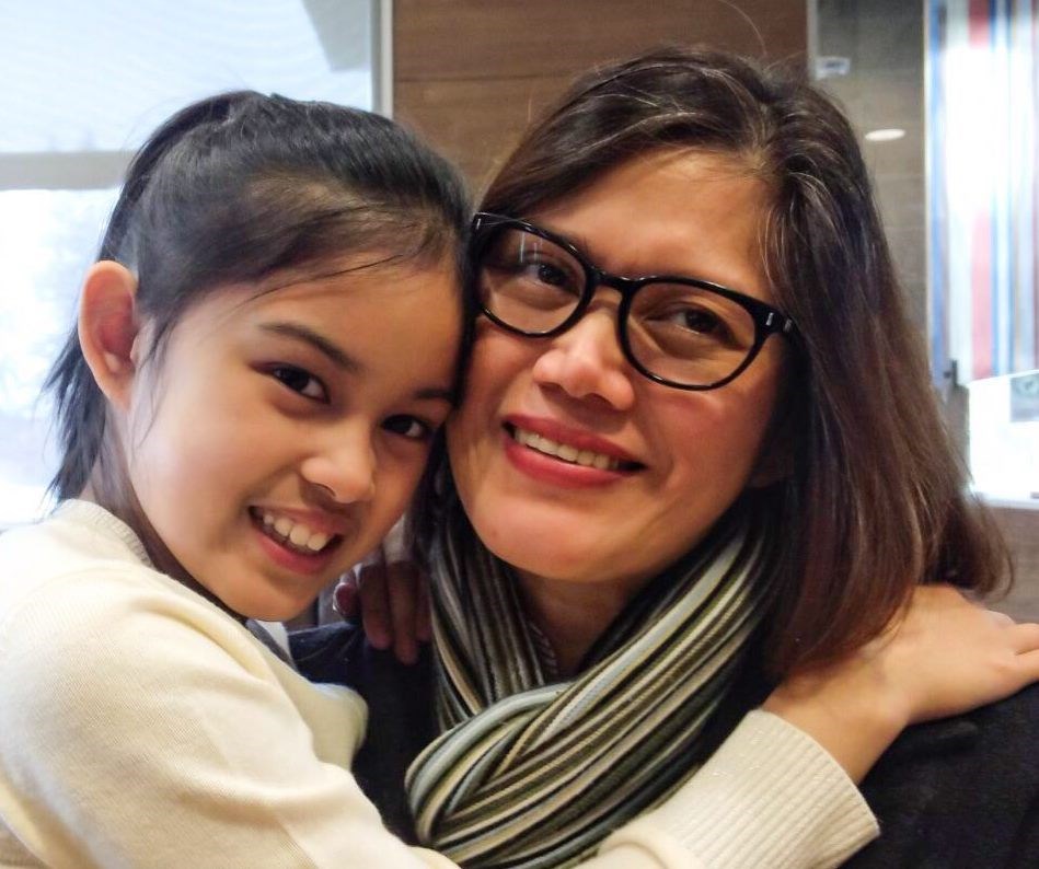 Obituary of Cynthia and Anika Caraoa