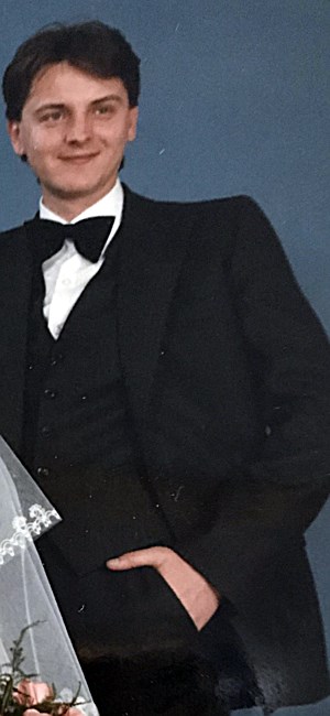 Obituary of Krzysztof Tadeusz Wawer