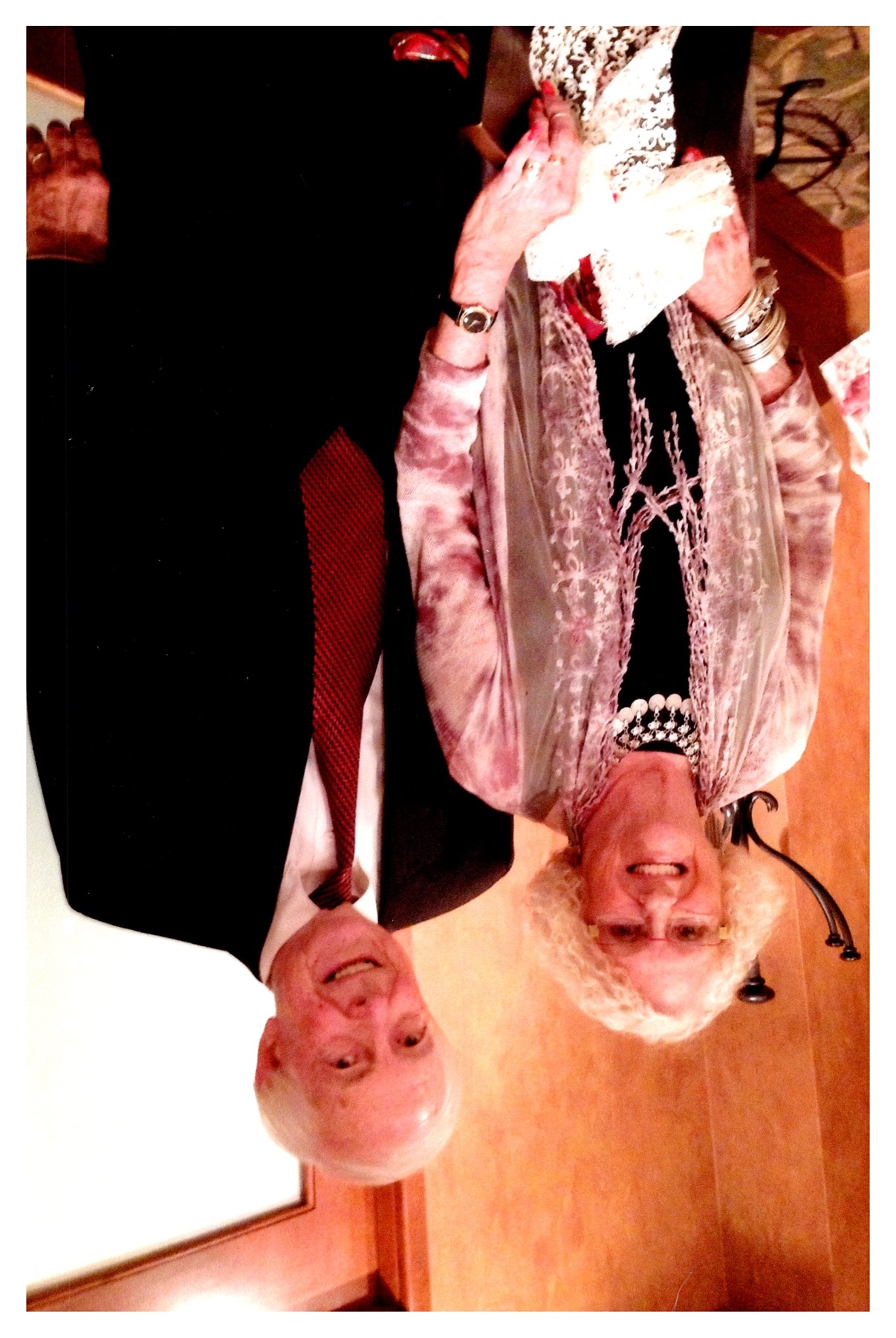 Avis de décès de Arden Risch Bancroft