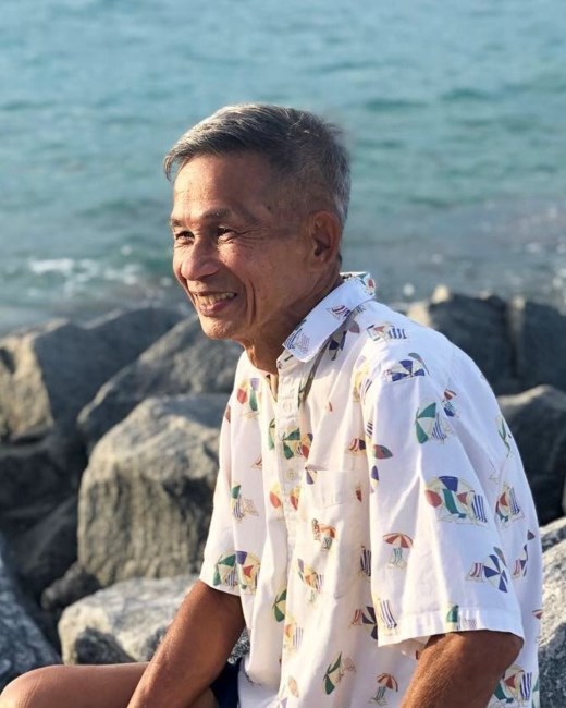 Obituary of Andy Quang Luu