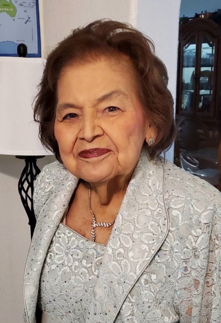 Obituary of Elvia Contreras Garrido