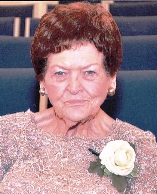 Obituary of Betty Jean Slusher