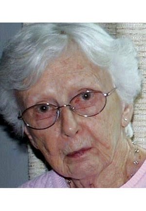 Obituary of Mrs. Marie Florence Rice