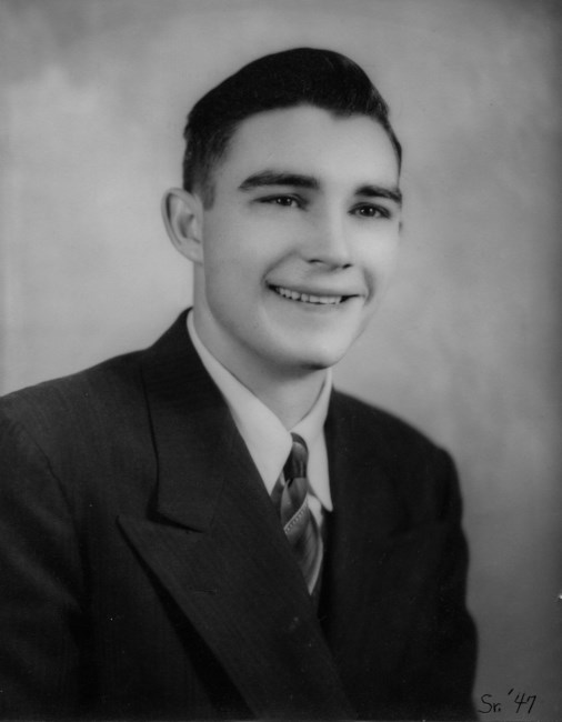 Obituary of Hubert Lee Plumlee