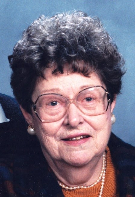 Obituary of Alice B Lenz