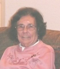 Obituary of Mary C Spotts