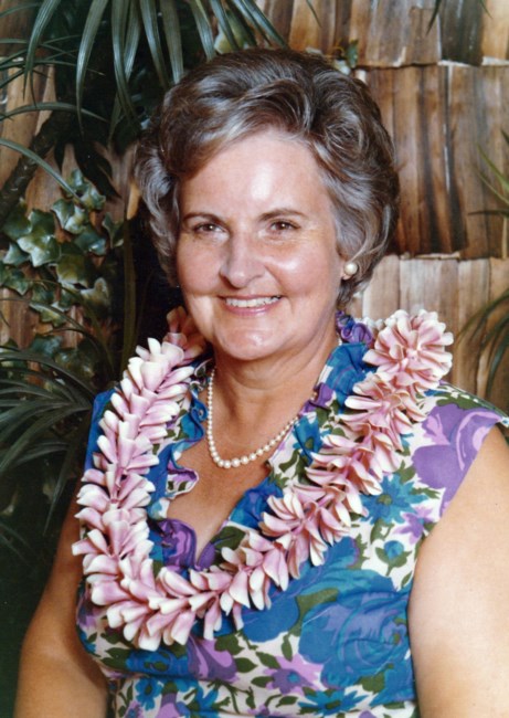 Obituary of June Wagner