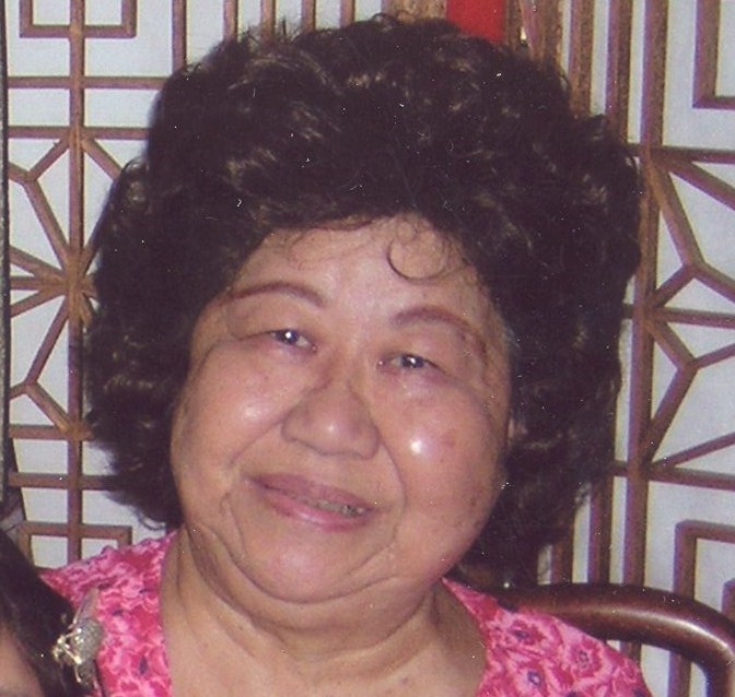 Avis de décès de Dorothy Yitam Ho