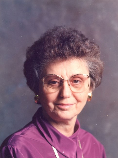 Obituary of Dorothy Mae Wolff