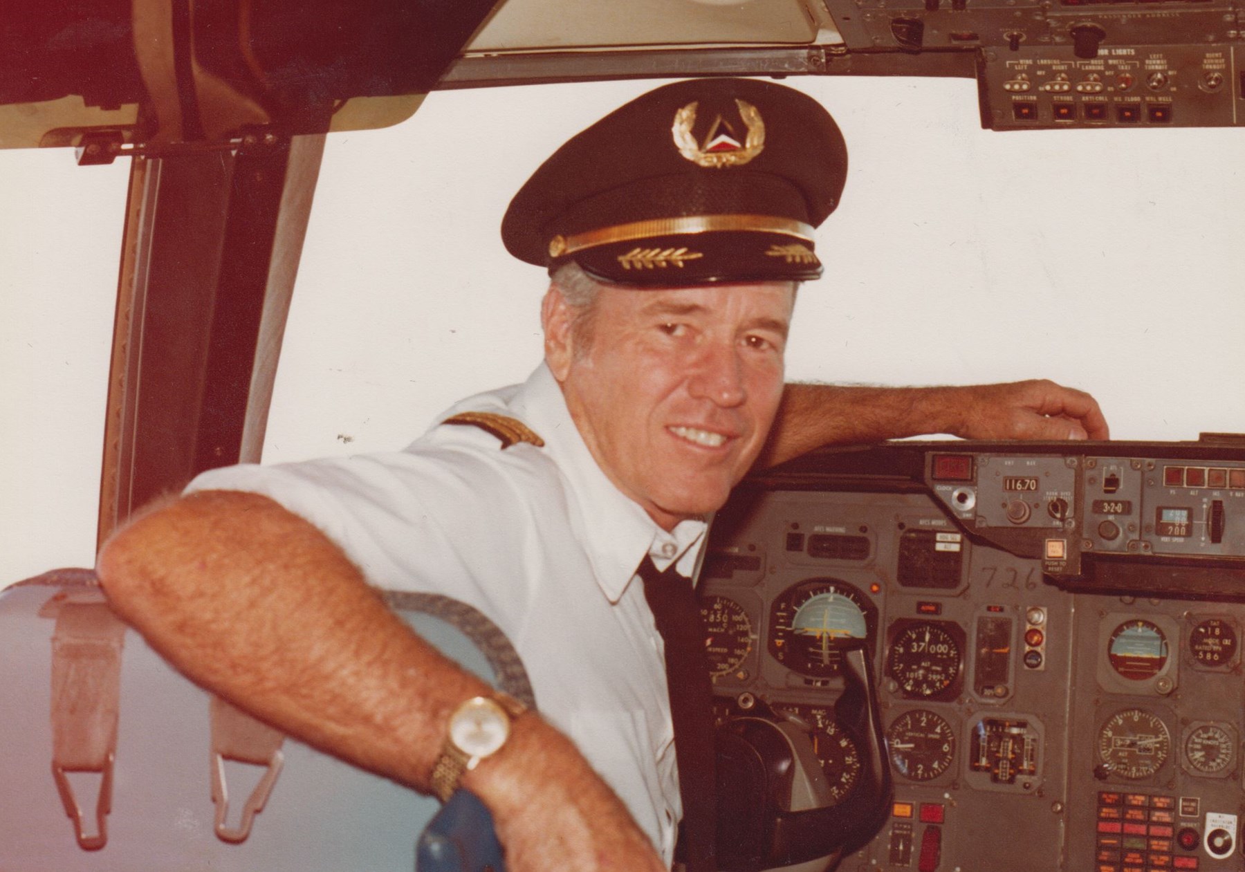 Obituary of James L. Shannon