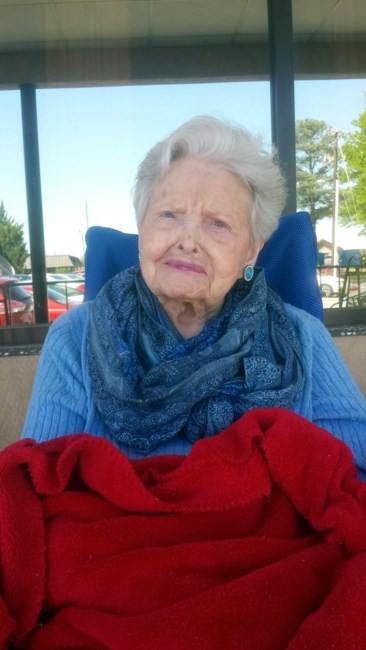 Obituary of Nellie Brock