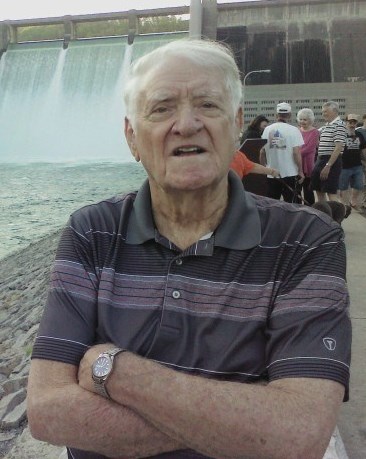 Obituario de Cecil William Courtney