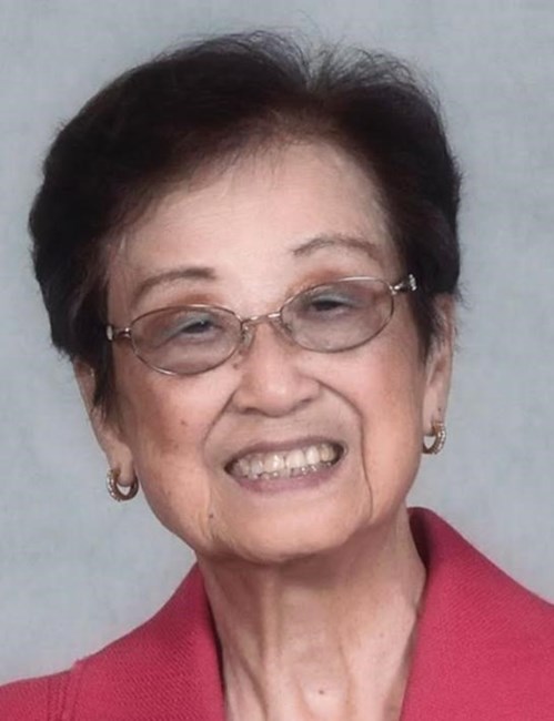 Obituary of Mrs. Jessie Ann Wong