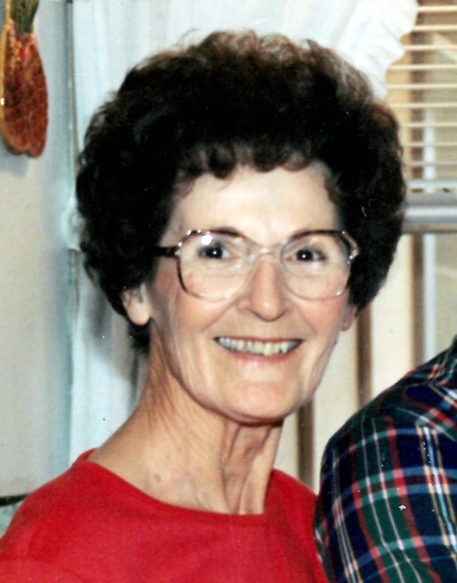 Obituary of Lillie Elizabeth Kuhns