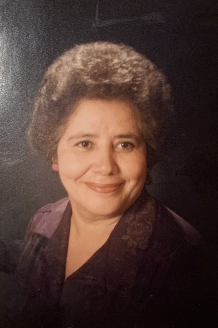 Obituary of Aurora Ibarra