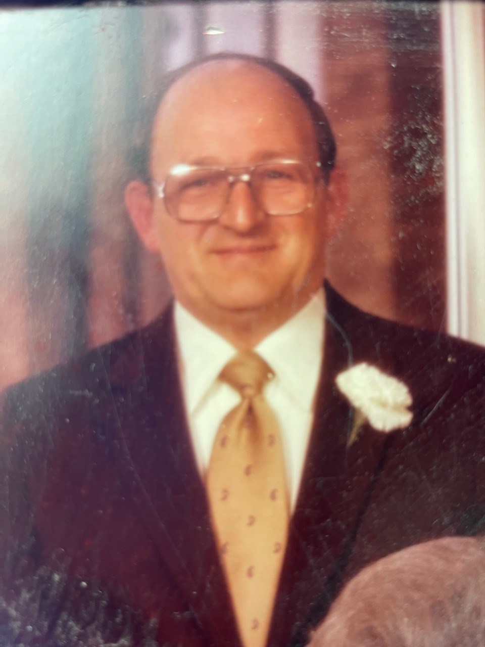 Obituary of Lloyd Irvin Reed