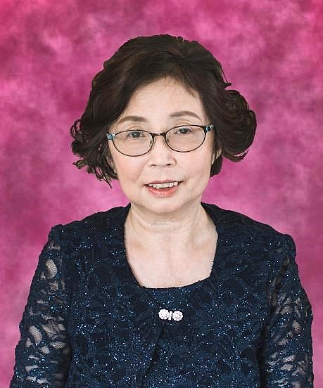 Obituario de Mavis Shui Fong Tam