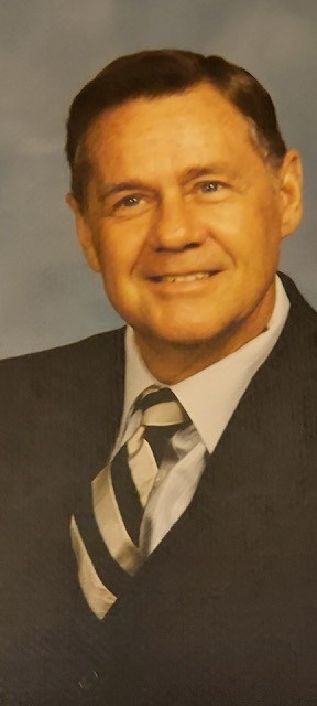 Obituario de Harold Edward Melvin