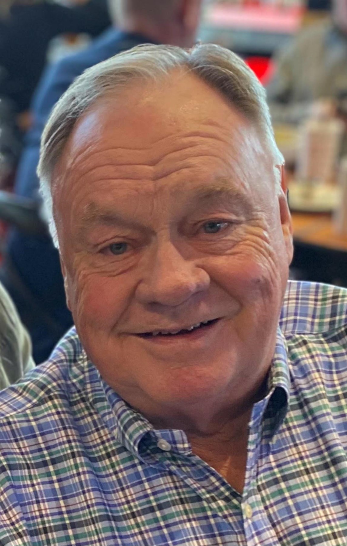 James Edward Goodman Obituary Dublin, OH