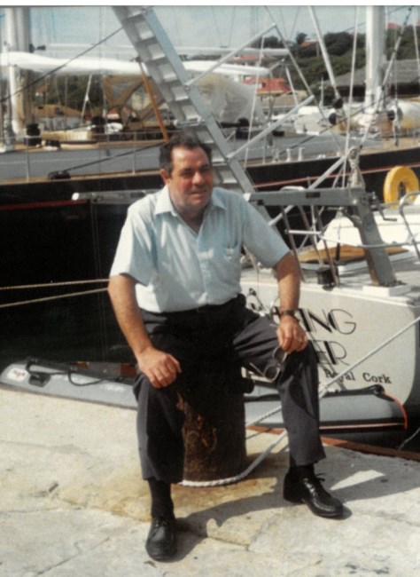 Obituary of Carmine Martone