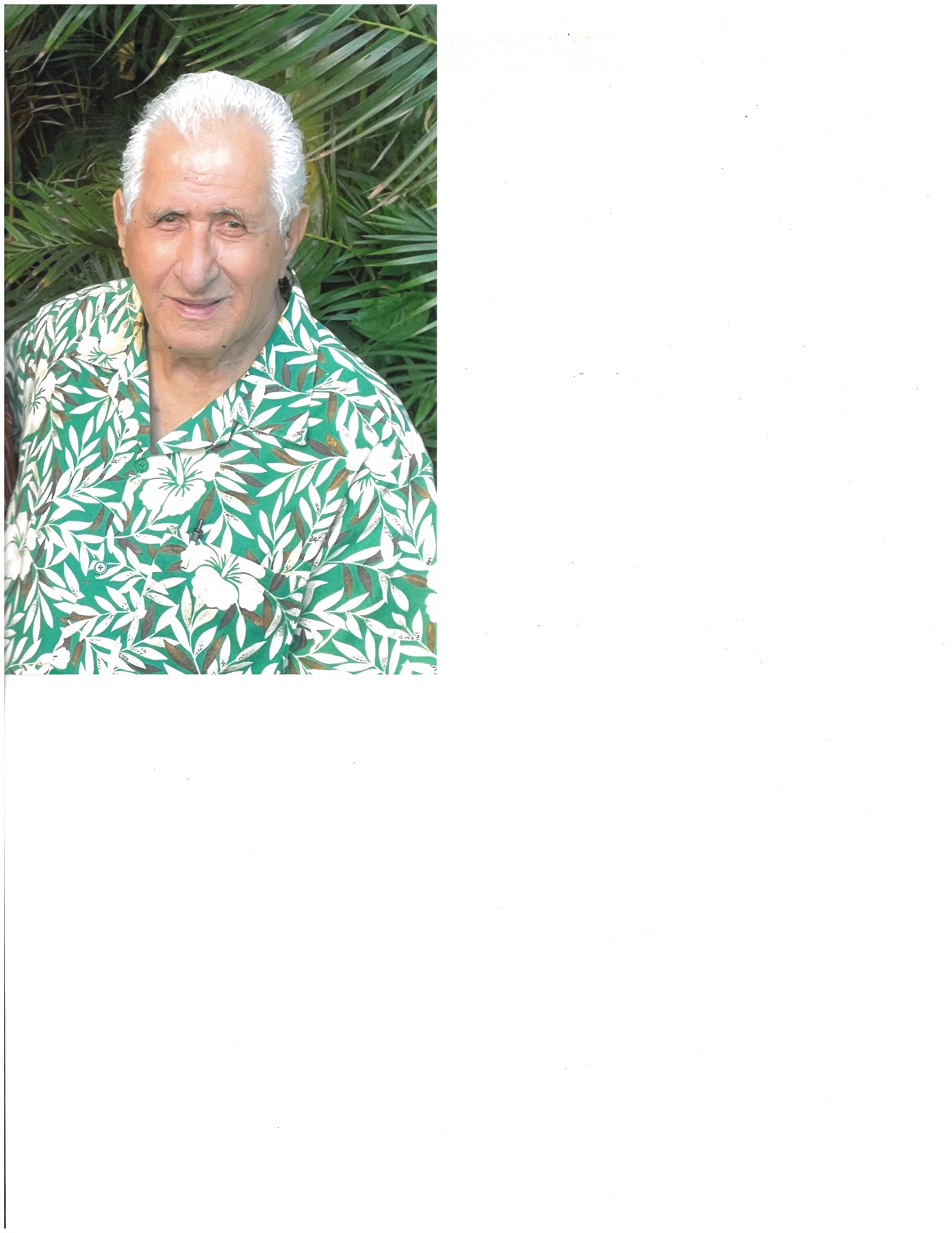 Obituary of Martin Lukela Aikala Sr.