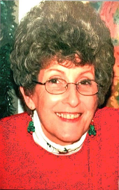 Obituary of Hilda J Adams