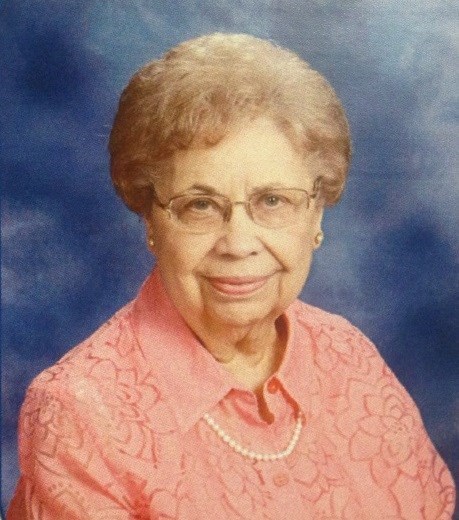 Obituary of Wilma Agnes Wink